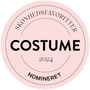 sticker costume